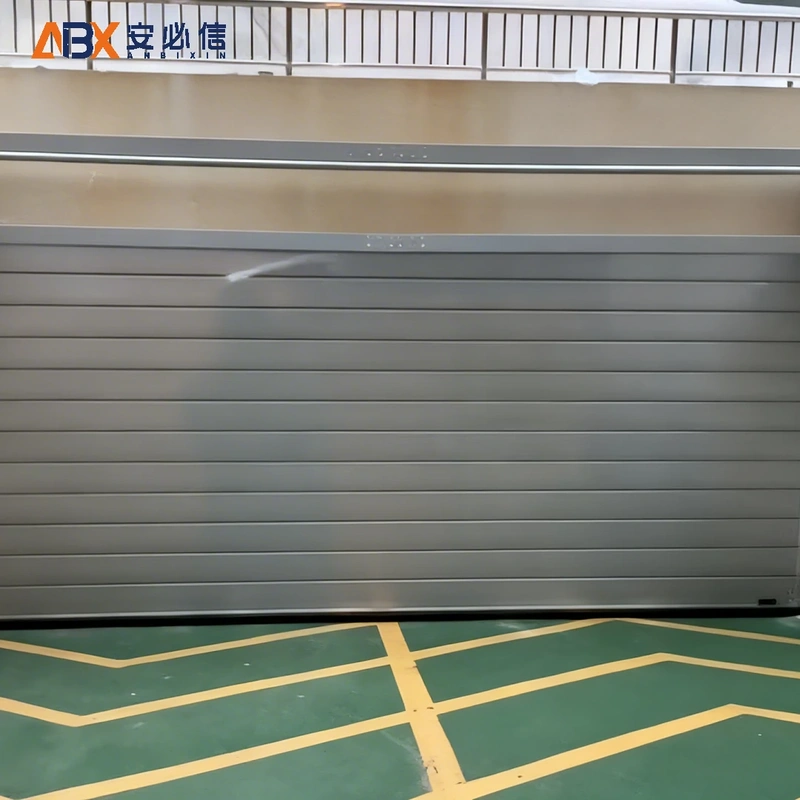 白城洁净室高速门